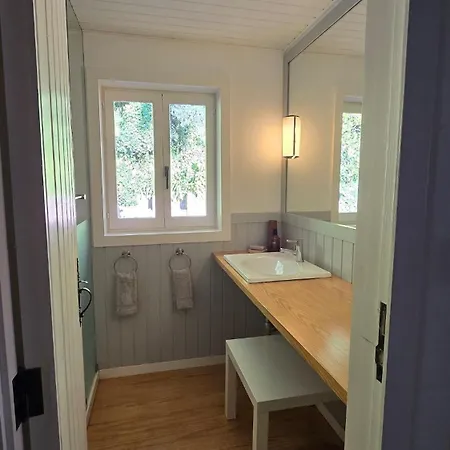 Nyaraló Ferreirinha Valley Vieira do Minho