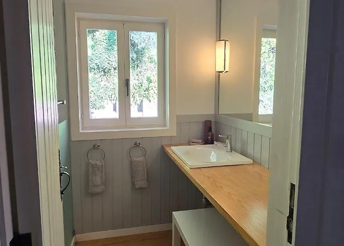 펜션 Ferreirinha Valley 비에이라도미노