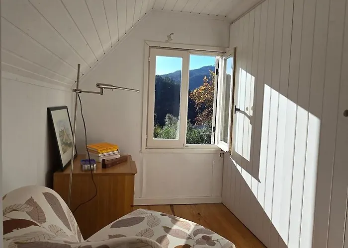 Ferreirinha Valley Nyaraló Vieira do Minho