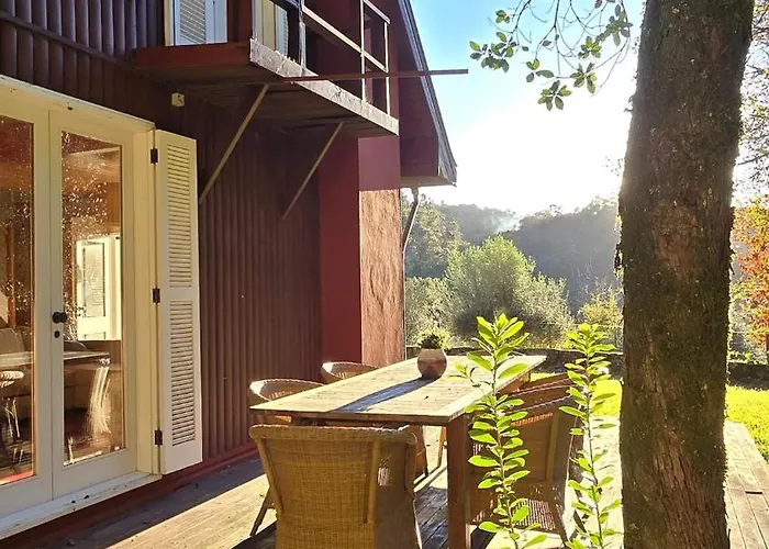 펜션 Ferreirinha Valley *