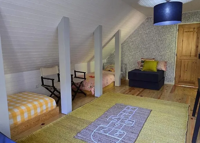 Ferreirinha Valley 펜션 비에이라도미노