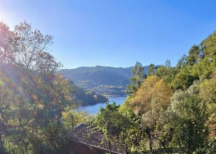 펜션 Ferreirinha Valley *