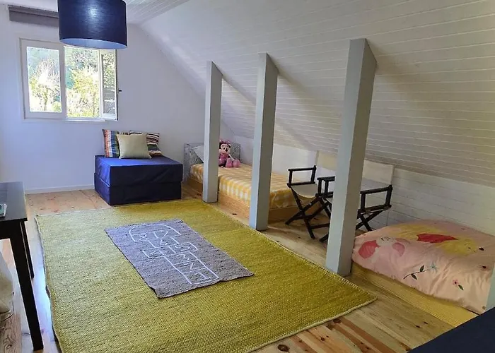 Nyaraló Ferreirinha Valley