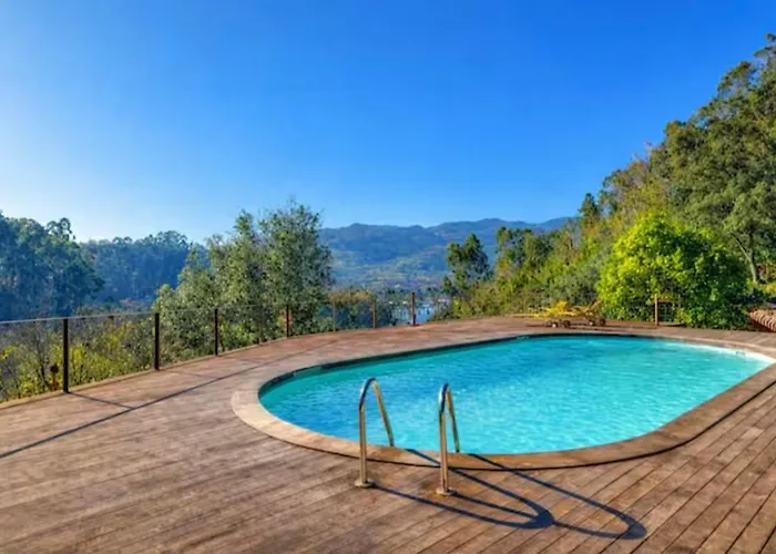 펜션 Ferreirinha Valley